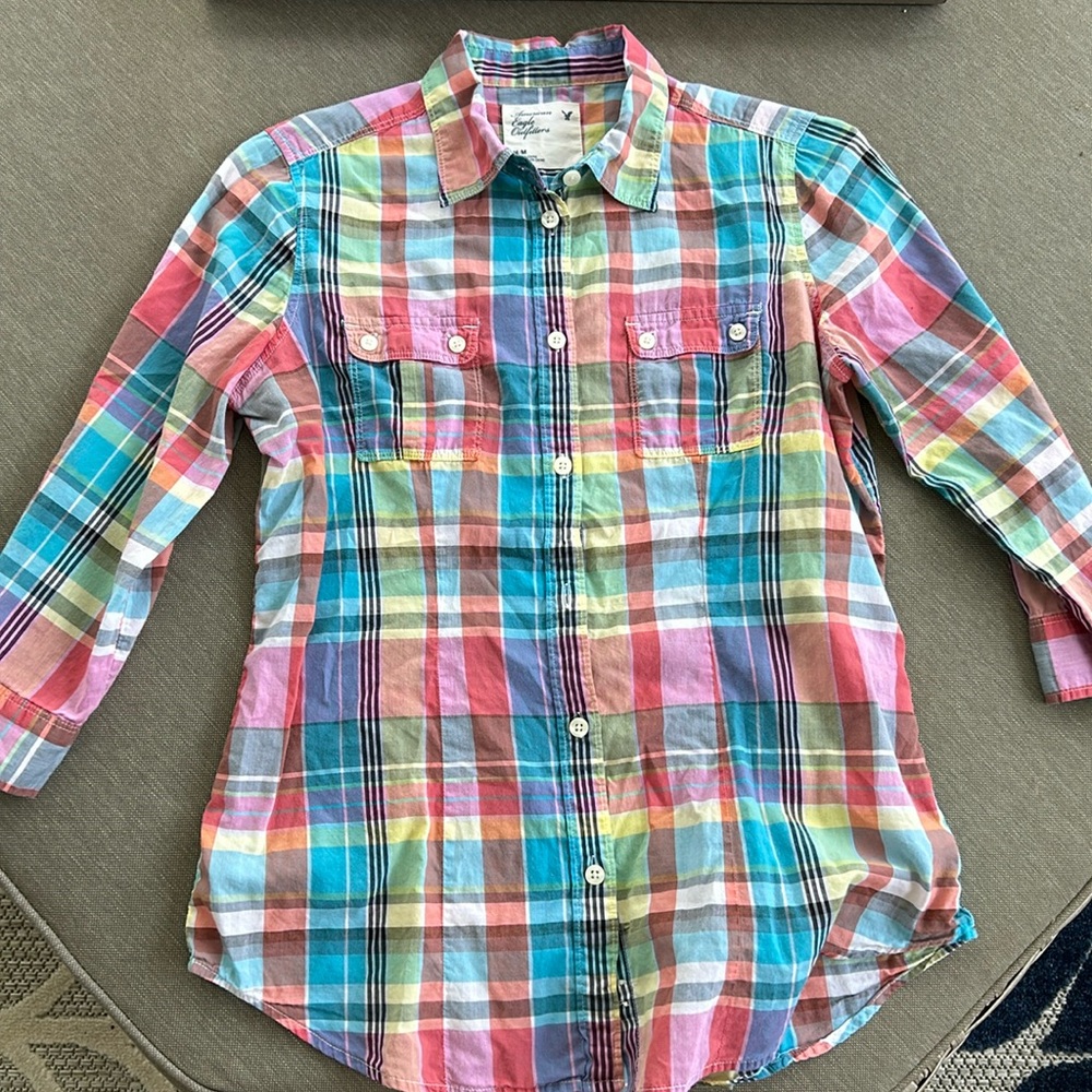 Cute bottom up shirt